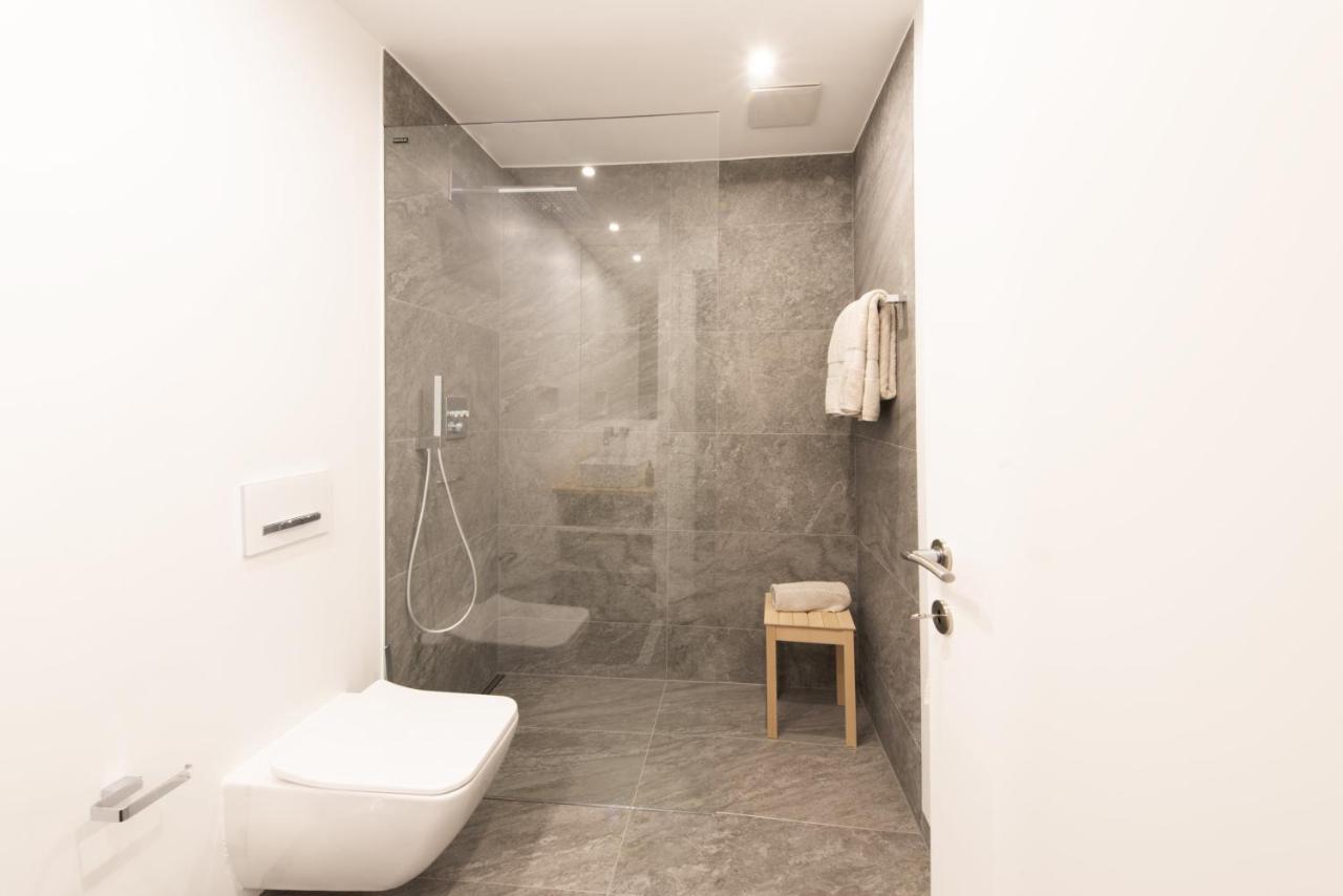 Lägenhet på 97 m² i Uferweg Området, med 2 sovrum och 2 badrum  Lägenhet Zermatt Exteriör bild